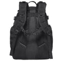 Tactical Backpack 40L Military Molle Black with Sponge Pad