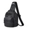 Tactical Sling Bag 10L Military Rover Shoulder Backpack Black