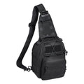 Tactical Sling Bag 10L Military Rover Shoulder Backpack Black