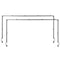 Over Table Rod Stand Clamps 13-42