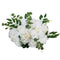 Flower Balls 10 PCS 450mm White Roses Wedding Centrepiece Artificial