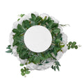 Flower Balls 10 PCS 450mm White Roses Wedding Centrepiece Artificial