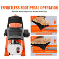 10000PSI Air Hydraulic Pump 0.18L Reservoir NPT 3/8 Outlet