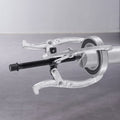 Gear Puller Set 4 PCS 3 Jaw Bearing Puller Tool Kit Pulley Removal