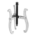 Gear Puller Set 4 PCS 3 Jaw Bearing Puller Tool Kit Pulley Removal