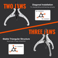 Gear Puller Set 3