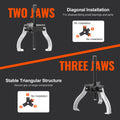 Gear Puller Set 3