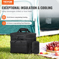 Cooler Bag 20L Insulated Lunch Molle Design Removable Storage