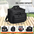 Cooler Bag 20L Insulated Lunch Molle Design Removable Storage