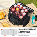 Cooler Bag 20L Insulated Lunch Molle Design Removable Storage