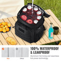 Cooler Bag 25L Insulated Molle Design Removable Storage Bags