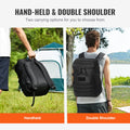 Cooler Bag 25L Insulated Molle Design Removable Storage Bags
