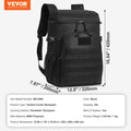 Cooler Bag 25L Insulated Molle Design Removable Storage Bags
