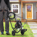 Airless Paint Sprayer 750W 3000PSI Electric With Cart Home Exterior