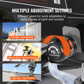Stand Airless Paint Sprayer 950W 3000PSI Electric Handheld