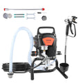Stand Airless Paint Sprayer 950W 3000PSI Electric Handheld