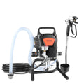 Stand Airless Paint Sprayer 950W 3000PSI Electric Handheld
