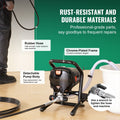 Stand Airless Paint Sprayer 750W 3000PSI Electric Handheld