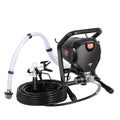 Stand Airless Paint Sprayer 750W 3000PSI Electric Handheld