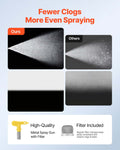 Airless Paint Sprayer 1500W 3300PSI Electric Spray Machine