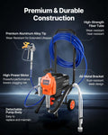 Airless Paint Sprayer 1500W 3300PSI Electric Spray Machine