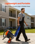 Airless Paint Sprayer 1500W 3300PSI Electric Spray Machine