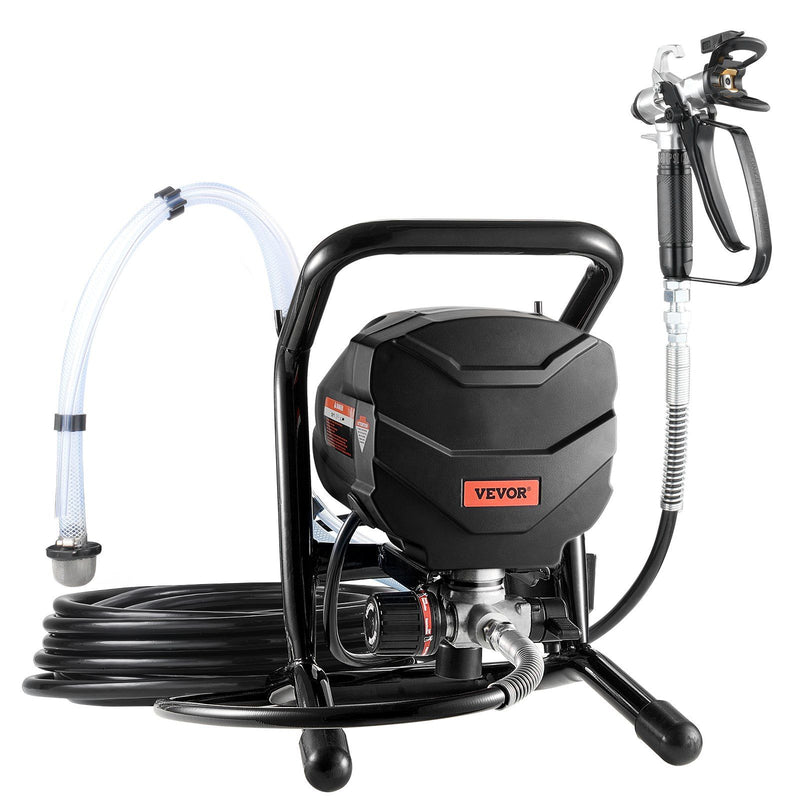 Airless Paint Sprayer 650W 3000PSI Electric Spray Gun Machine