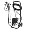 Airless Paint Sprayer 650W 3000PSI Electric Spray Machine Cart