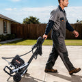 Airless Paint Sprayer 650W 3000PSI Electric Spray Machine Cart