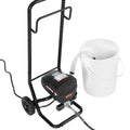 Airless Paint Sprayer 650W 3000PSI Electric Spray Machine Cart