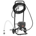 Airless Paint Sprayer 650W 3000PSI Electric Spray Machine Cart