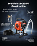 Airless Paint Sprayer 900W 3300PSI Electric Spray Machine Kit