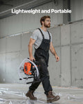Airless Paint Sprayer 900W 3300PSI Electric Spray Machine Kit