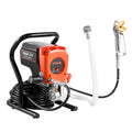 Airless Paint Sprayer 900W 3300PSI Electric Spray Machine Kit