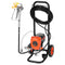 Airless Paint Sprayer 950W 3300PSI Electric Spray Machine Cart