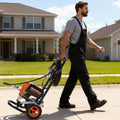 Airless Paint Sprayer 950W 3300PSI Electric Spray Machine Cart