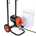 Airless Paint Sprayer 950W 3300PSI Electric Spray Machine Cart