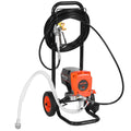 Airless Paint Sprayer 950W 3300PSI Electric Spray Machine Cart