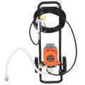Airless Paint Sprayer 950W 3300PSI Electric Spray Machine Cart