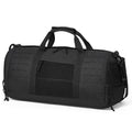 Tactical Duffle Bag 45L Molle Gym Bag Shoe Compartment