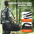 Tactical Duffle Bag 45L Molle Gym Bag Shoe Compartment