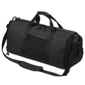 Tactical Duffle Bag 45L Molle Gym Bag Shoe Compartment