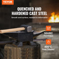 Cefito 22LBS Cast Steel Anvil Single Horn Blacksmith Tool