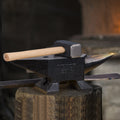 Cefito 22LBS Cast Steel Anvil Single Horn Blacksmith Tool