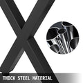 Steel Table Legs 16