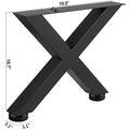 Steel Table Legs 16