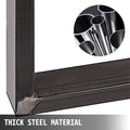 72 x 60 cm Dining Table Legs Office Table Legs Set of 2 Steel Table Legs Computer Desk Legs Steel Bench Legs Country Style Table Legs DIY Furniture Legs