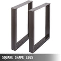 72 x 60 cm Dining Table Legs Office Table Legs Set of 2 Steel Table Legs Computer Desk Legs Steel Bench Legs Country Style Table Legs DIY Furniture Legs