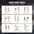 Cast Iron Ruck Weights 10LB Pair Adjustable Straps Rucking