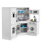 Kitchen Playset 24 Piece White Kids Pretend Cooking Play Toy Set